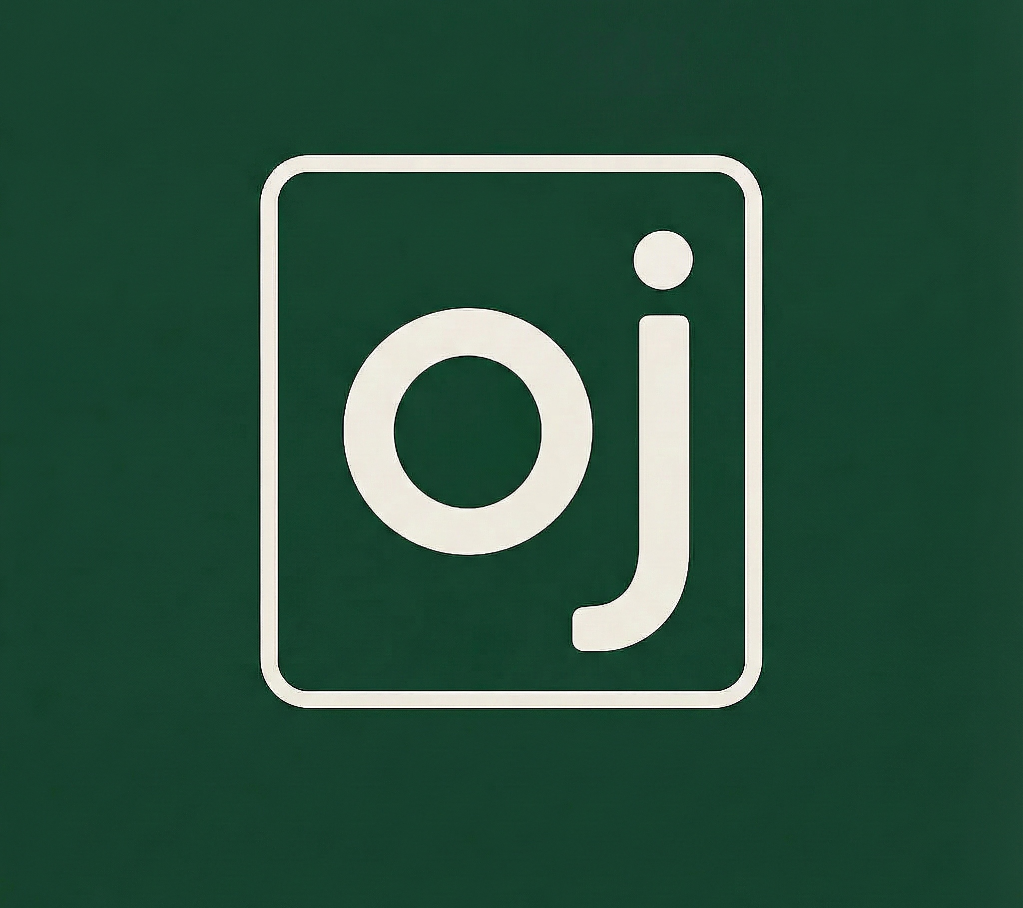 OJ Contractors Logo